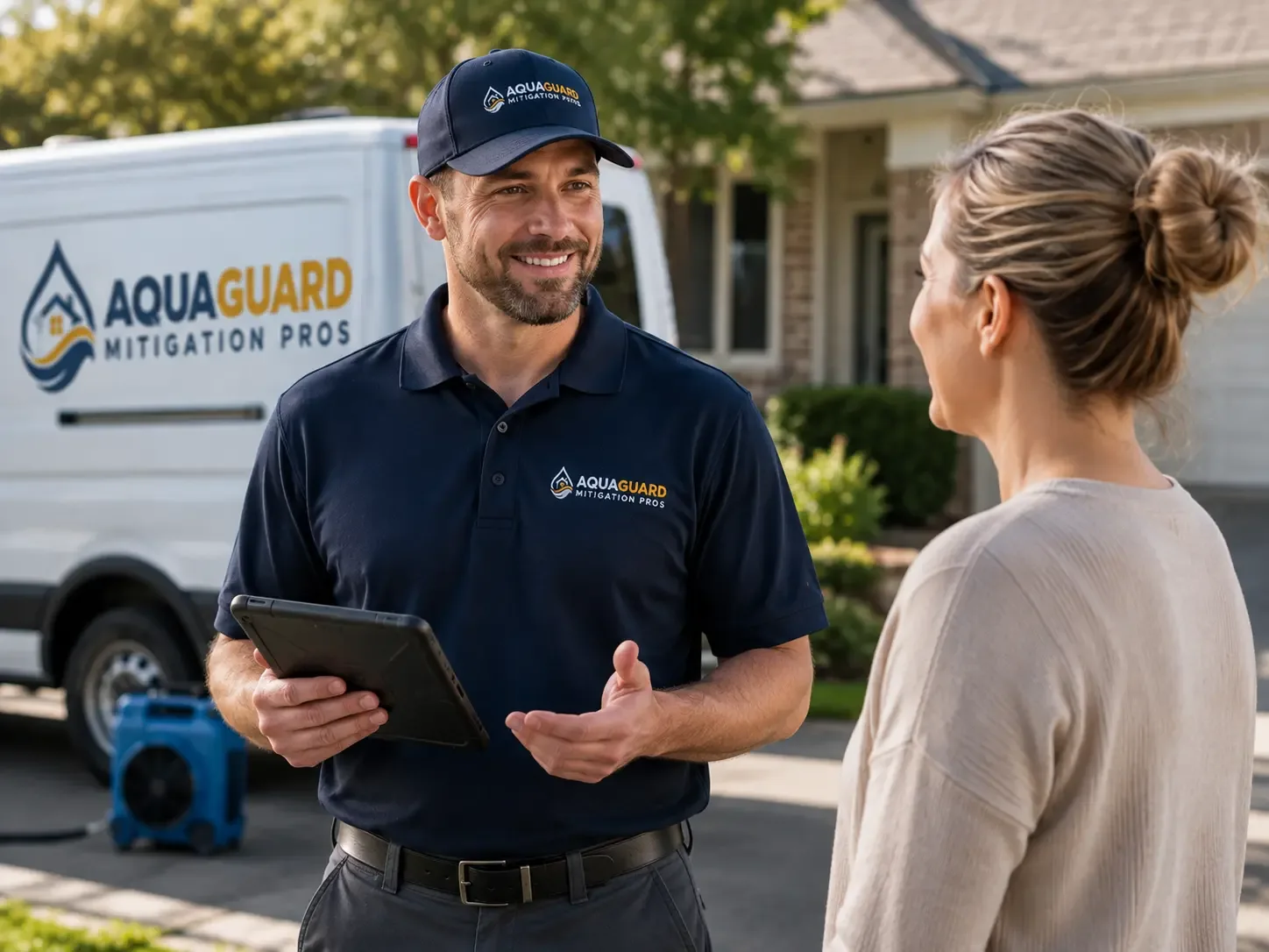 Water Damage Mitigation Samoa, CA FAQs